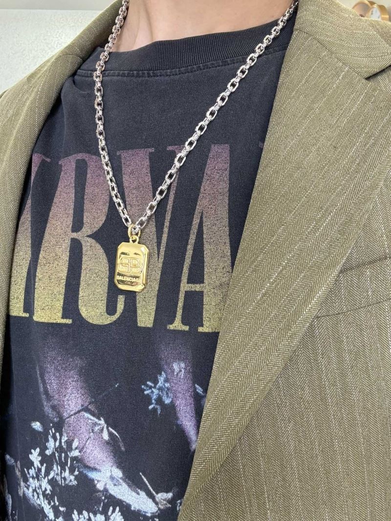 Balenciaga Necklaces